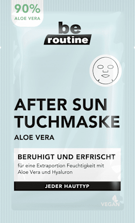 After Sun sheetmasker met aloë vera, 1 st.