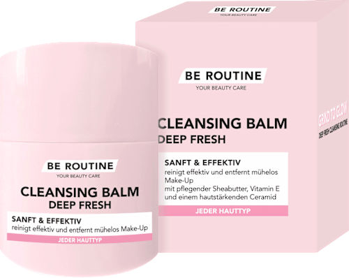 Diepe frisse reinigingscrème, 50 g