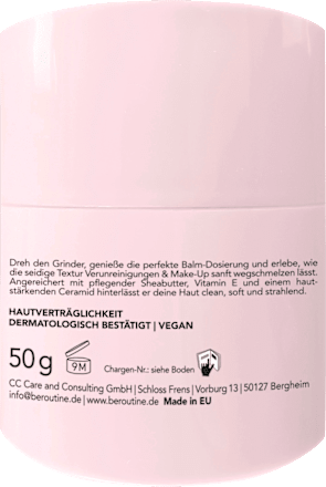 Diepe frisse reinigingscrème, 50 g