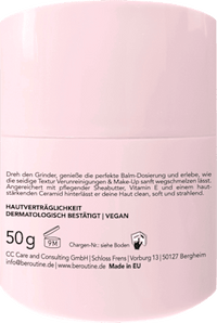 Diepe frisse reinigingscrème, 50 g