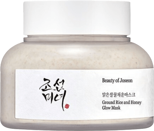 Rijst Honing Gezichtsmasker, 150 ml