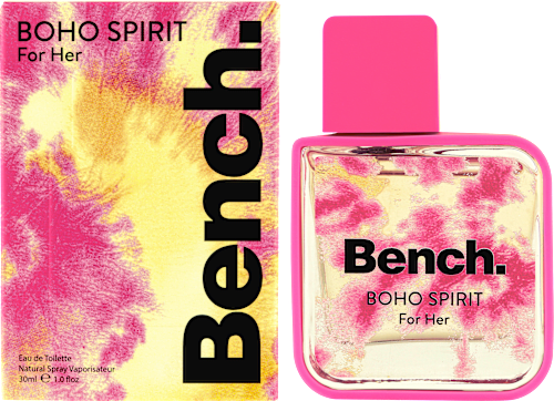 Boho Spirit For Her Eau de Toilette, 30 ml