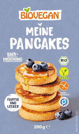 Bakmix, Mijn Pannenkoeken, 200 g