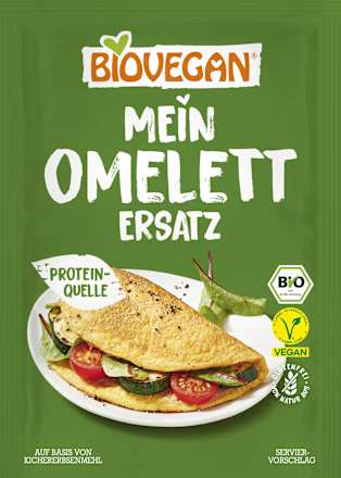 Mijn omeletvervanger, 43 g