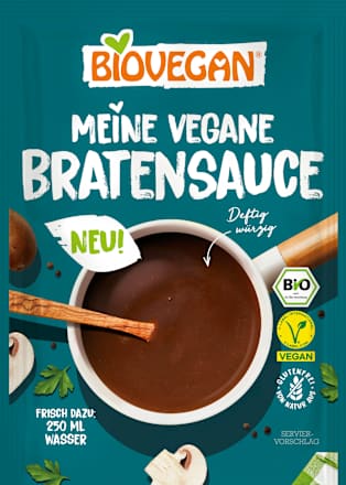 Mijn veganistische jus, 25 g