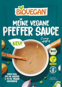 Mijn veganistische pepersaus, 35 g