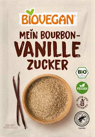 Vanillesuiker, My Bourbon Vanillesuiker, 32 g