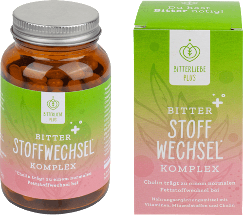 Metabolisme Complex Capsules 90 stuks, 52 g