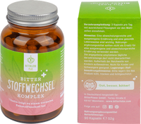 Metabolisme Complex Capsules 90 stuks, 52 g