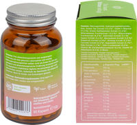Metabolisme Complex Capsules 90 stuks, 52 g