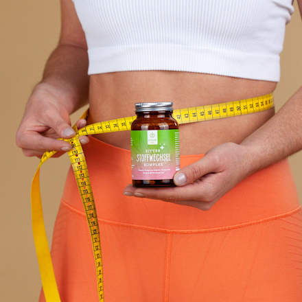 Metabolisme Complex Capsules 90 stuks, 52 g