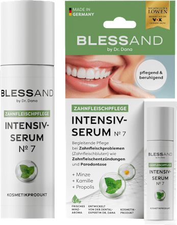 Gum Care Intensive Serum nr. 7, 10 ml
