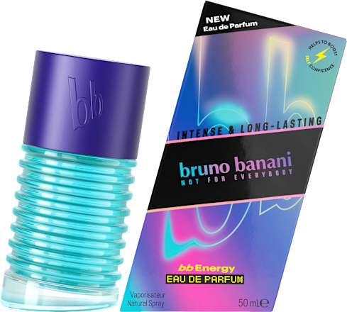 Energie Eau de Parfum, 50 ml