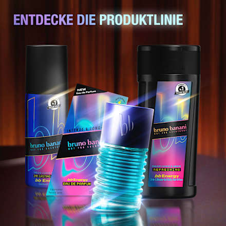Energie Eau de Parfum, 30 ml