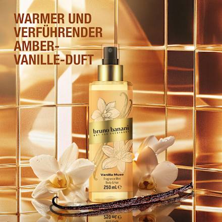 Vanilla Muse Body Mist, 250 ml