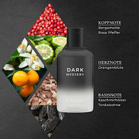 Dark Mystery Eau de Toilette, 60 ml