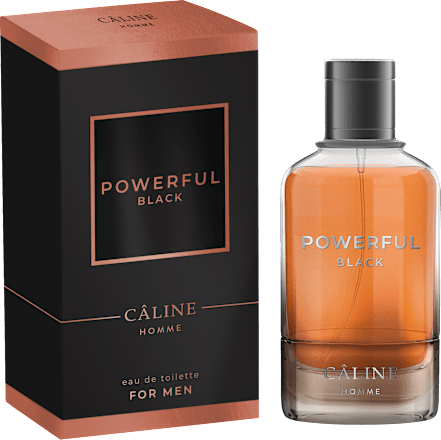 HOMME Krachtige Zwarte Eau de Toilette, 60 ml