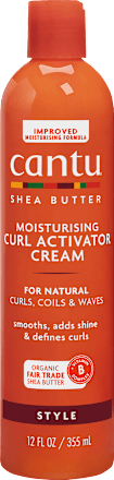Krulactiverende crème, 355 ml