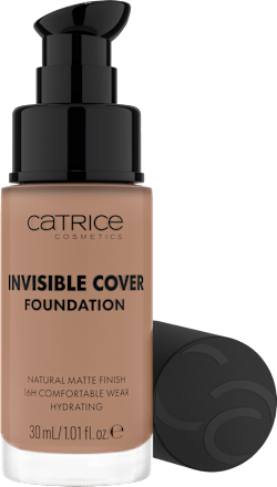 Foundation Invisible Cover 042C, 30 ml