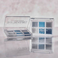 Oogschaduwpalet Tiny Treasures 040 Icy Whisper, 4,2 g