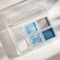 Oogschaduwpalet Tiny Treasures 040 Icy Whisper, 4,2 g