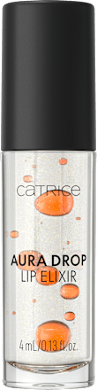 Lipgloss Aura Drop Lip Elixir 010 Sparkle Served, 4 ml