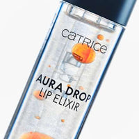 Lipgloss Aura Drop Lip Elixir 010 Sparkle Served, 4 ml