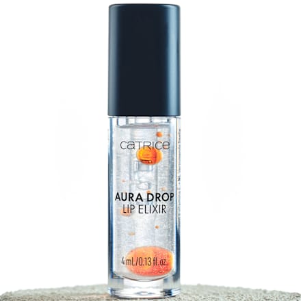 Lipgloss Aura Drop Lip Elixir 010 Sparkle Served, 4 ml