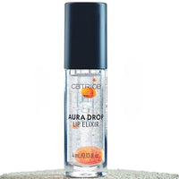 Lipgloss Aura Drop Lip Elixir 010 Sparkle Served, 4 ml