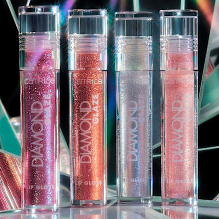 Lipgloss Diamond Glaze 040 Diamonds Made Me Do It, 3 ml