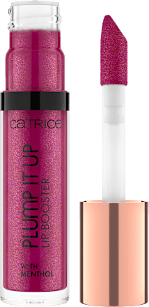 Lipgloss Plump It Up Lip Booster 110 Selflove And Glitter, 3,5 ml