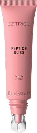 Lippenbalsem Peptide Bliss Glossy Lip Balm 010 Life In Rosé, 10 ml
