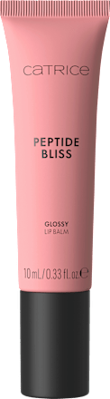 Lippenbalsem Peptide Bliss Glossy Lip Balm 010 Life In Rosé, 10 ml