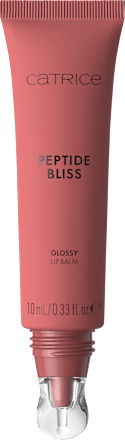 Lippenbalsem Peptide Bliss Glossy Lip Balm 020 Blissberry, 10 ml