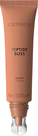 Lippenbalsem Peptide Bliss Glossy Lip Balm 040 Toffee Touched, 10 ml