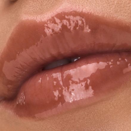 Lippenbalsem Peptide Bliss Glossy Lip Balm 040 Toffee Touched, 10 ml
