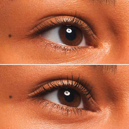 Mascara Glam &amp; Doll Valse Wimpers Waterproof 010 Zwart, 10 ml