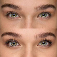 Mascara Glam &amp; Doll Valse Wimpers Waterproof 010 Zwart, 10 ml