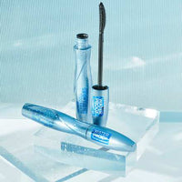 Mascara Glam &amp; Doll Valse Wimpers Waterproof 010 Zwart, 10 ml