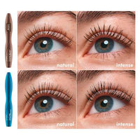 Mascara Glam &amp; Doll Volume Waterproof 010 Zwart, 10 ml