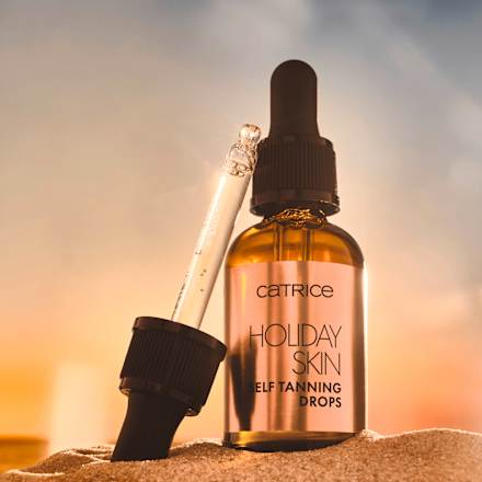 Zelfbruinende druppels Holiday Skin 010 Forever Summer Glow, 30 ml