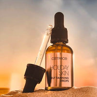 Zelfbruinende druppels Holiday Skin 010 Forever Summer Glow, 30 ml