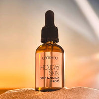 Zelfbruinende druppels Holiday Skin 010 Forever Summer Glow, 30 ml