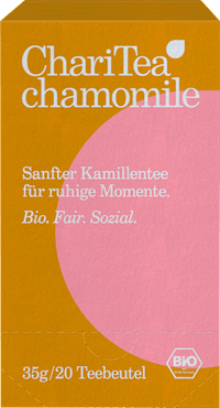 Kruidenthee "Kamille" (20 zakjes), 40 g