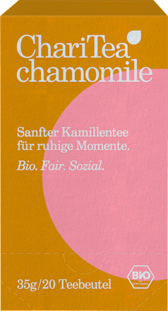 Kruidenthee "Kamille" (20 zakjes), 40 g