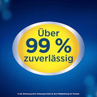 Zwangerschapstest met digitale weekweergave, 1 stuk