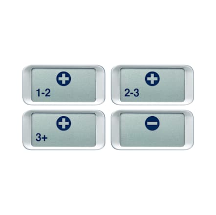 Zwangerschapstest met digitale weekweergave, 1 stuk