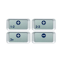Zwangerschapstest met digitale weekweergave, 1 stuk