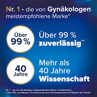 Zwangerschapstest met digitale weekweergave, 1 stuk