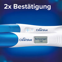Zwangerschapstest Double Check, 2 stuks